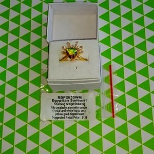 Cleopatra collection size 10 watermelon ombre